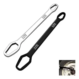 Llave Inglesa Fija Acero 8 a 22 mm Doble Cabezal