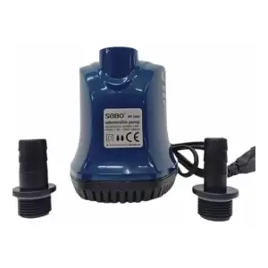 Bomba Agua Sumergible 1800 L/H 25W
