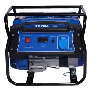 Generador Eléctrico Hyundai 1.1 KVA Monofásico