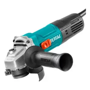 Esmeril Angular 750W para Metal y Concreto Verde