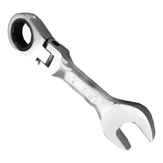 Llave de Trinquete con Liberación Rápida 1 Llave de Trinquete con Liberación Rápida