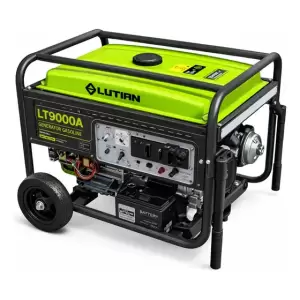 Generador Eléctrico Lutian 7KW Bencinero