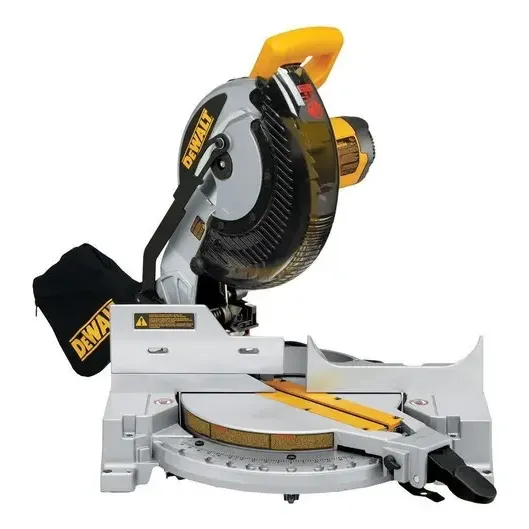 Sierra Ingleteadora Dewalt DW713-B2 10" 1600W 1 Sierra Ingleteadora Dewalt DW713-B2 10" 1600W