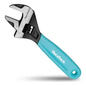 Llave Allen y Ajustable Duratech 6" 150mm