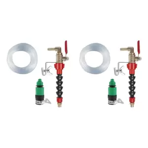 Set 2 Pulverizadores de Agua para Esmeril