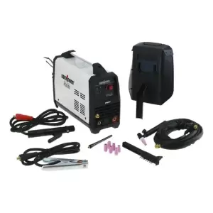 Soldadora Arco Manual Y Tig 160 Amperes Inverter Profesional