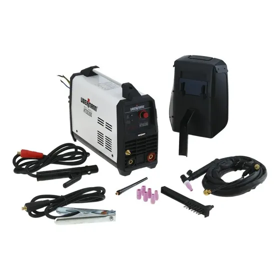 Soldadora Arco Manual Y Tig 160 Amperes Inverter Profesional 1 Soldadora Arco Manual Y Tig 160 Amperes Inverter Profesional