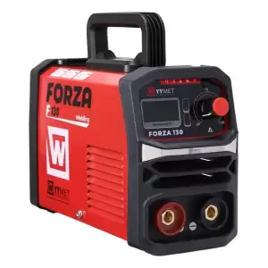 Soldadora Arco Manual 130 Amp Inverter Igbt