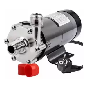 Bomba Magnética de Agua Acero Inoxidable 220V