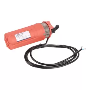 Bomba de Agua Sumergible 12V Well