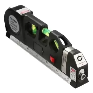 Nivel Laser de Líneas Cruzadas Einhell TE-LL 360 20m