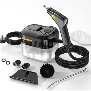Hidrolavadora Vapor Alta Temperatura 2500W