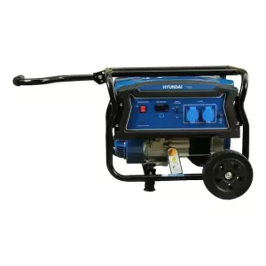 Generador Eléctrico Hyundai Gasolina 2.2KW 220V