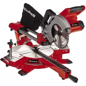 Ingleteadora Telescópica Einhell TE-SM 36/210 Li Solo