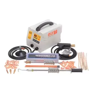 Desabollador Spotter Digital + Accesorios