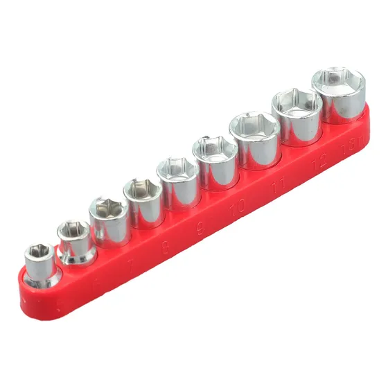 Llave Inglesa Hexagonal para Manguito y Casquillo 1 Llave Inglesa Hexagonal para Manguito y Casquillo