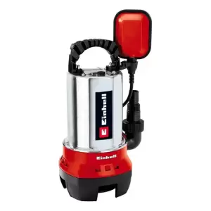 Bomba Sumergible 17000L 630W Aguas Sucias Einhell