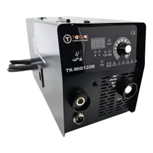 Maquina De Soldar Soldadora 120amp Toyaki Tk-mig120m