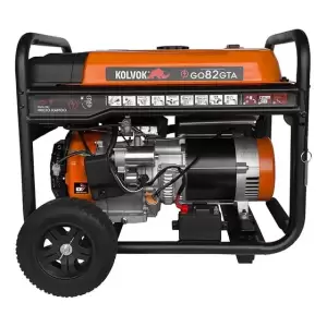 Generador Eléctrico Gasolina con Conexión ATS 8.5KW