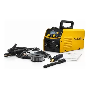 Equipo Soldador Inverter Mig/mma 220v Multifunción Con Acces