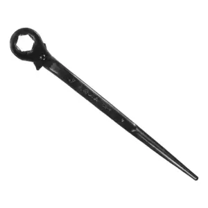 Llave Inglesa de Trinquete con Cola Puntiaguda