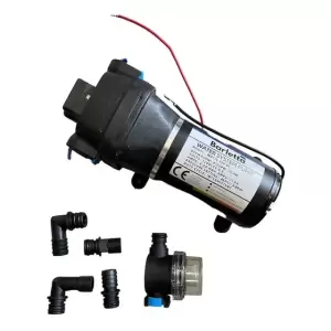 Bomba De Agua Centrífuga Monofásica 2 Pulgadas 2HP