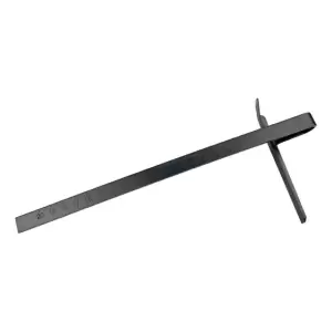 2 Sierra Circular Sin Cable Rip Fence Herramienta 12cmx25,5c