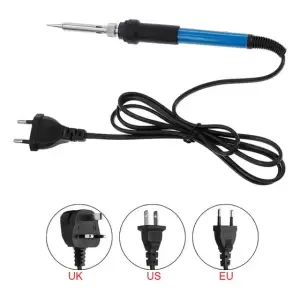 Soldador de 60W 110V US con Temperatura Ajustable