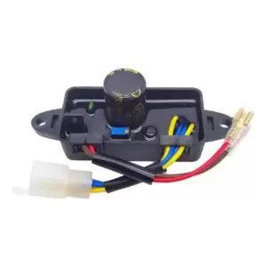 Generador Eléctrico Gasolina AVR 2KW 3KW Regulador Voltaje