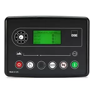 Generador Eléctrico Controlador Thunder DSE6110 MKIII