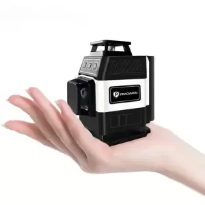 Nivel Laser 4D Pracmanu Mini 16 Líneas Autonivelante