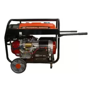 Generador Eléctrico Gasolina 5 kW Partida Eléctrica