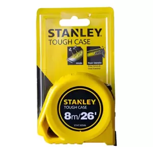 Huincha de Medir 8m x 1" Carcasa Dura Stanley STHT30506