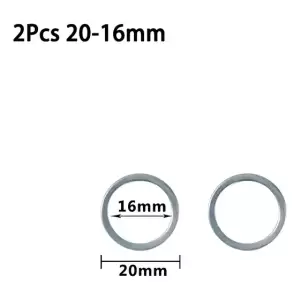 Adaptador Wfw- 30-20 Mm A 20-16 Mm Para Sierra Circular