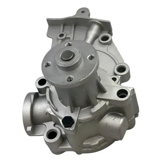 Bomba De Agua Chery IQ 0.8 1.1 16V 2008-2014 Original 472 1 Bomba De Agua Chery IQ 0.8 1.1 16V 2008-2014 Original 472