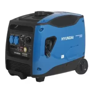 Generador Eléctrico Inverter Hyundai 4KW Gasolina