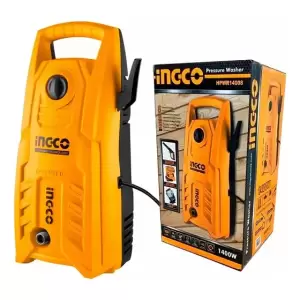 Hidrolavadora Eléctrica Ingco 1400W Alta Presión