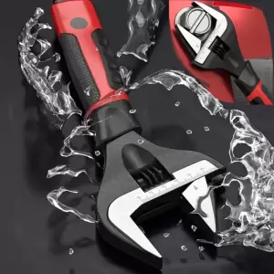Llave Inglesa Apertura Extra Grande 10 Pulgadas