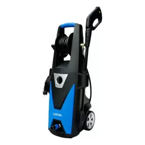 Hidrolavadora 1800W 165 Bar con Cepillo y Detergente
