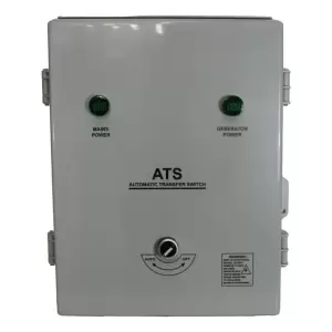 ATS Hyundai 80A Monofásico para Generador