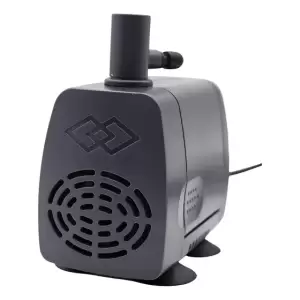 Bomba de Agua Sumergible Sobo 1200L/h Acuarios