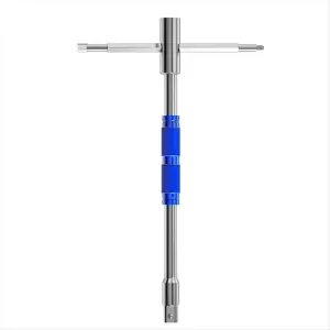 Llave Allen Mango en T Hexagonal