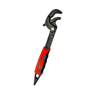Llave Inglesa Ajustable Con Bloqueo