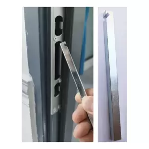 Llave de Ajuste para Placa de Golpe de Puerta
