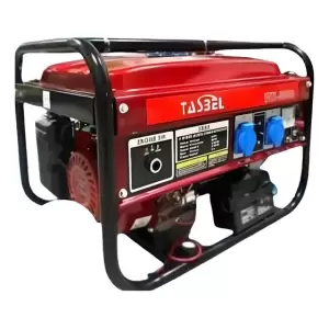 Generador Eléctrico 3800W Tasbel Partida Eléctrica