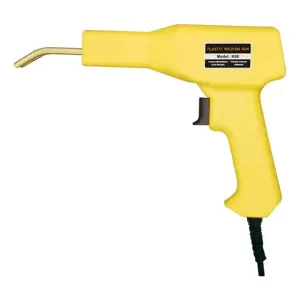 Soldadora H200 Verde Recargable 400 Clavos De Soldadura