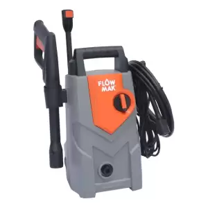 Hidrolavadora 120 Bar 1500W Flowmak Naranjo