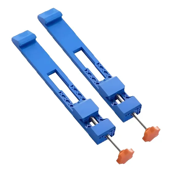 Guía De Base Ajustable Para Máquina De Corte, Carpintería 1 Guía De Base Ajustable Para Máquina De Corte, Carpintería
