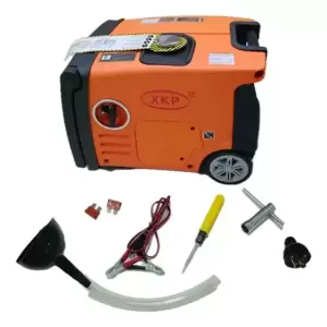 Generador Eléctrico Inverter Gasolina 5500W XKP