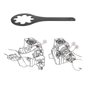 Llave Inglesa Para Bravo Mercruiser One